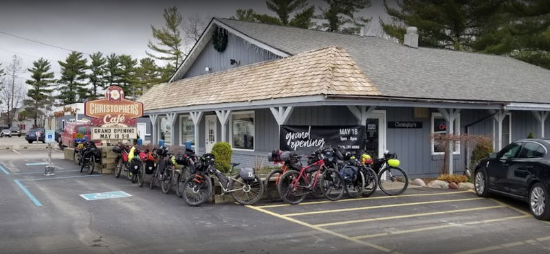 Christophers Cafe - From Web Listing